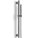 Set de douche complet avec barre, Châtelet II, chrome