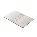 Receveur De Douche, pierre Carrara, 80x120, 140 ou 160 cm, Apolo central