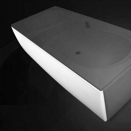 Tablier de baignoire en façade pour Cavallo, Veronella et Kasandra