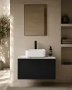 Meuble salle de bain 60 cm, Caruso