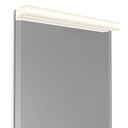 Pack miroir biseauté Reflect 60x80 , 140x80 cm et applique Ingo 60 cm