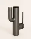 Mitigeur Lavabo Gun Metal Cactus 