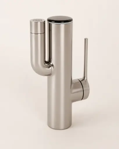 Mitigeur Lavabo Chrome Cactus
