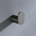 Patère, Deauville, Gun métal