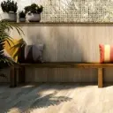 Carrelage parquet deck, 23X120 cm, Trunk Honey