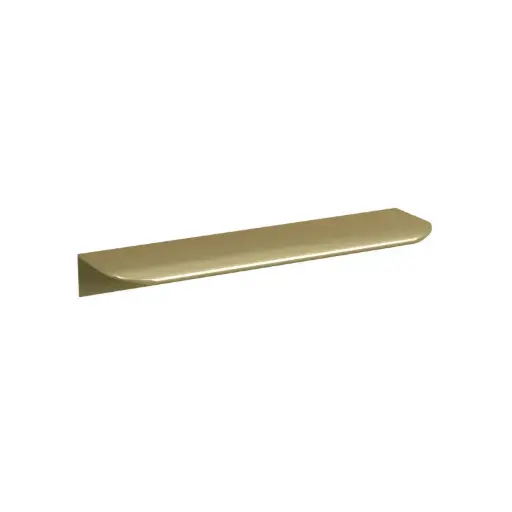Poignée 120mm doré mat 