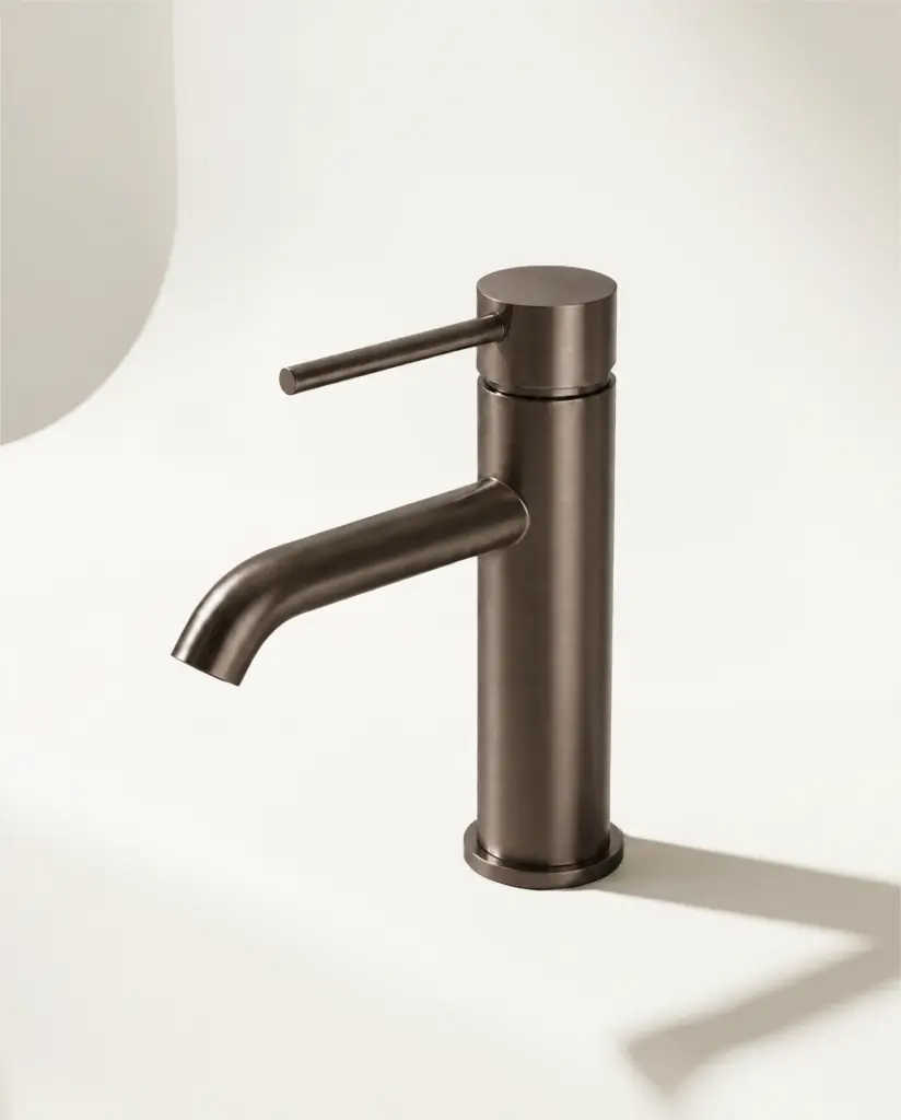 Mitigeur lavabo, Café, Madeleine  