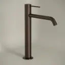 Mitigeur lavabo surélevé, Café, Madeleine   