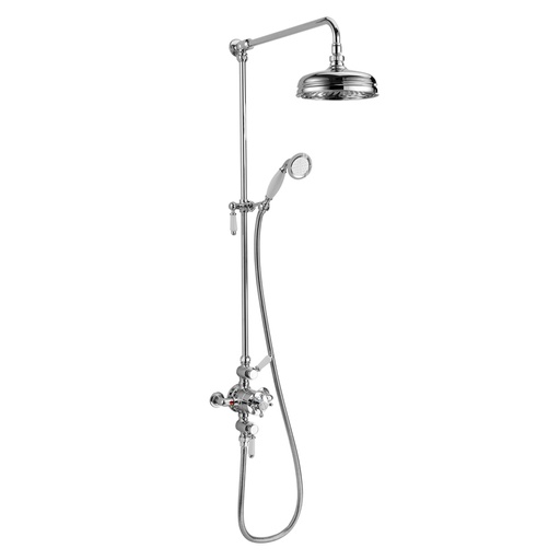 Colonne de douche thermostatique, Diana