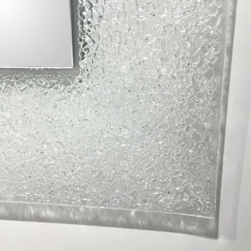  Valérie, miroir salle de bain 168x73 cm, verre transparent