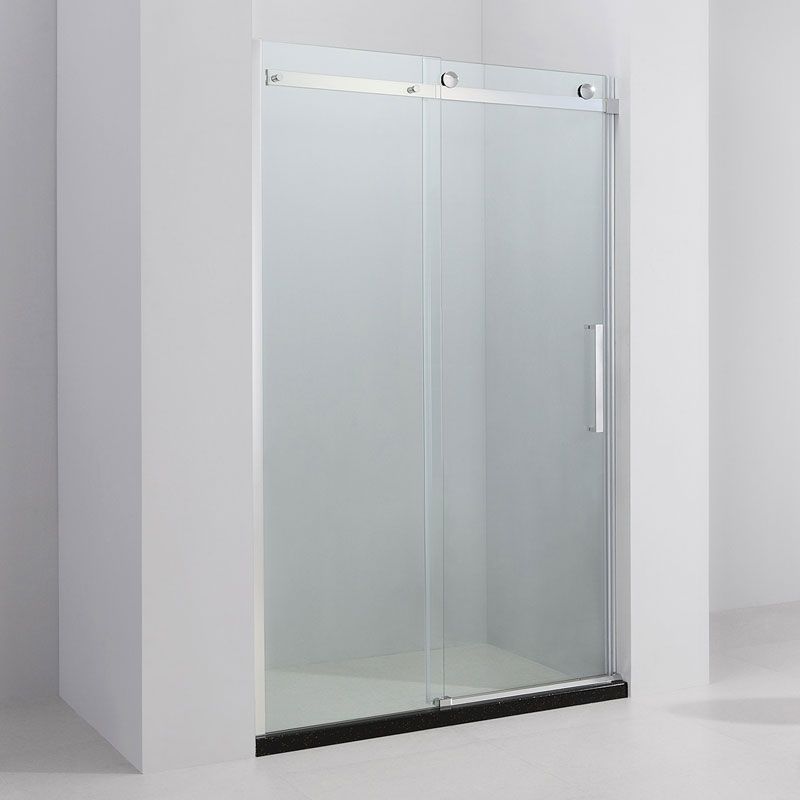 Porte de douche coulissante, 100 à 140 cm, Almeria