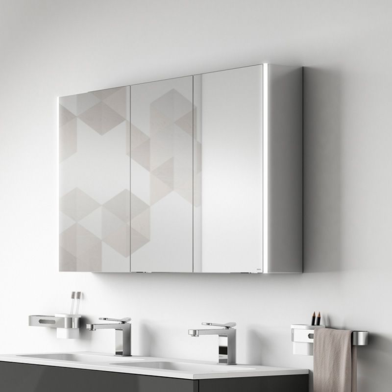 Mirror, armoire de toilette, 100 cm