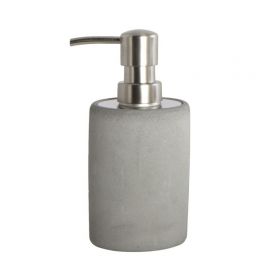 Distributeur de savon liquide à poser, Cement