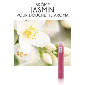 Filtre arôme Jasmin + Vitamine C pour douchette Aroma (boîte de 3)