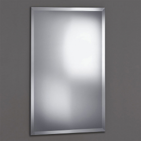 Miroir salle de bain biseauté, 40x70 cm, Reflect