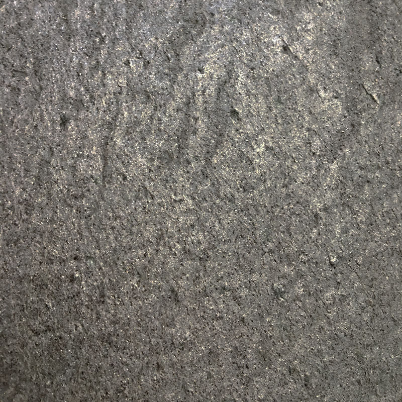 Feuille de pierre naturelle, 61 x 122 cm, London Sapphire