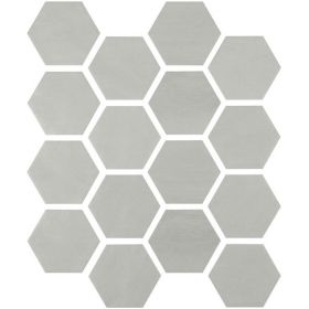 Carreau Switch Hexa, Grey, 10x11 cm