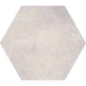 Carreau Hexawork, Bianco, 21x18,2 cm