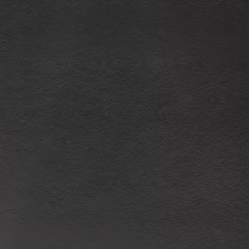 Receveur de douche, 120x80 à 200x90 cm, grille inox, Composite Noir, Stone
