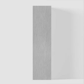 Revêtement mural marbre gris, panneau H.240 cm + personnalisation, B'Wall ®esin-Wood - image 2