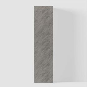 Revêtement mural pierre grise, panneau H.240 cm + personnalisation, B'Wall ®esin-Wood - image 2