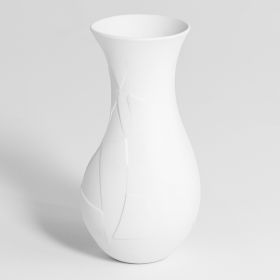Vase en céramique, Blanc - image 2