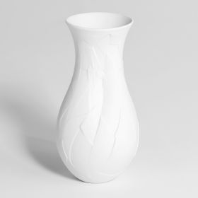 Vase en céramique, Blanc