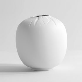 Vase en porcelaine, Blanc - image 2