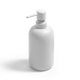 Distributeur de savon à poser, Gris, Pastel - image 2