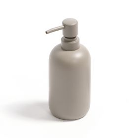 Distributeur de savon à poser, Marron, Pastel - image 2