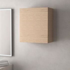 Cube de rangement Flex, Chêne blanchi, 40x45x20 cm - image 2