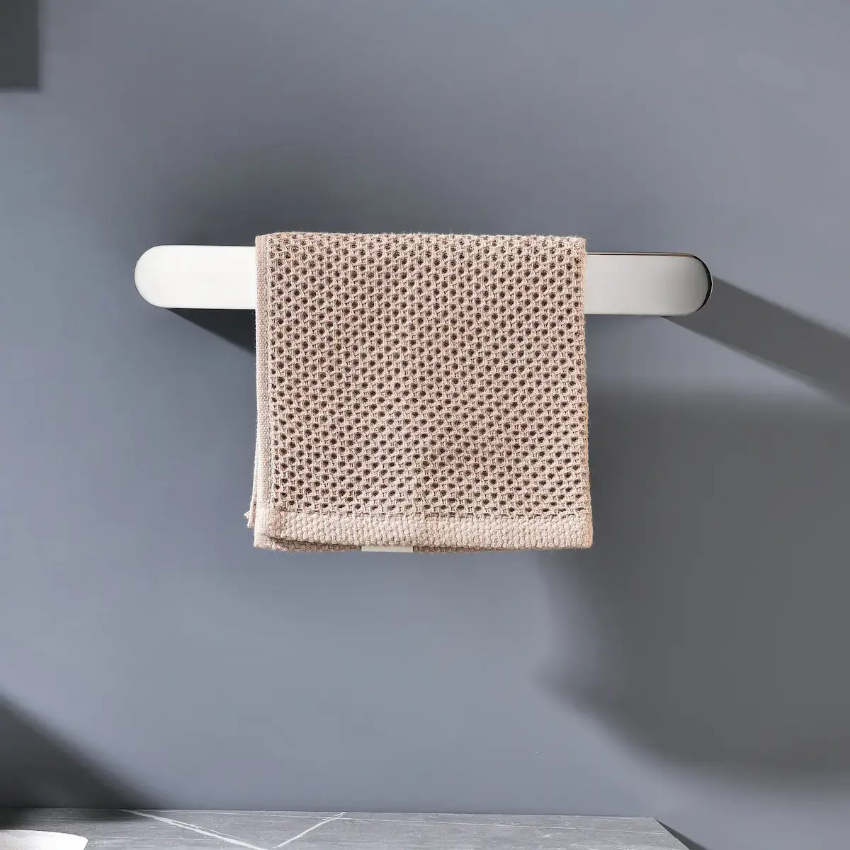 Porte Serviette 29Cm Chromé, Deauville  