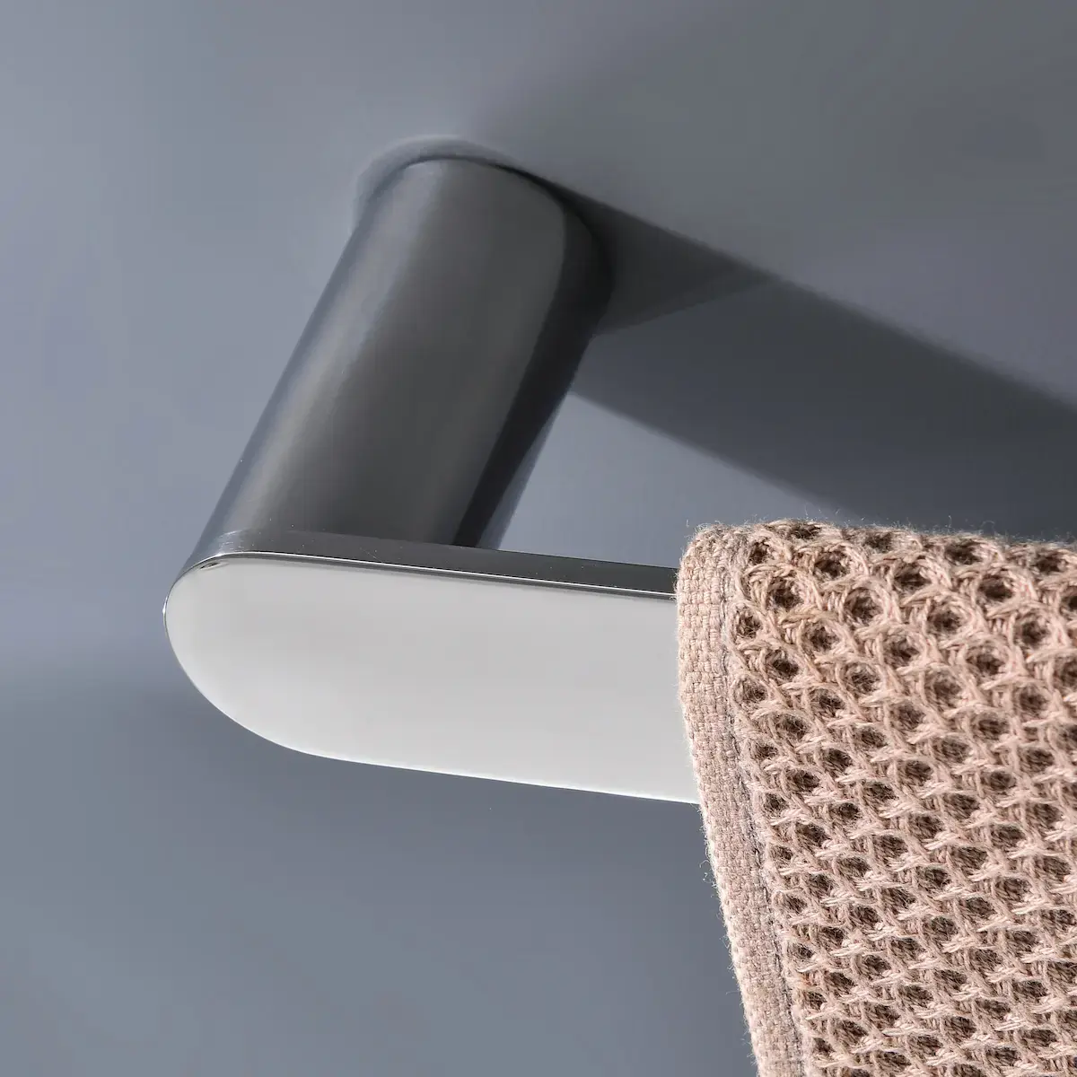 Porte Serviette 29Cm Chromé, Deauville  