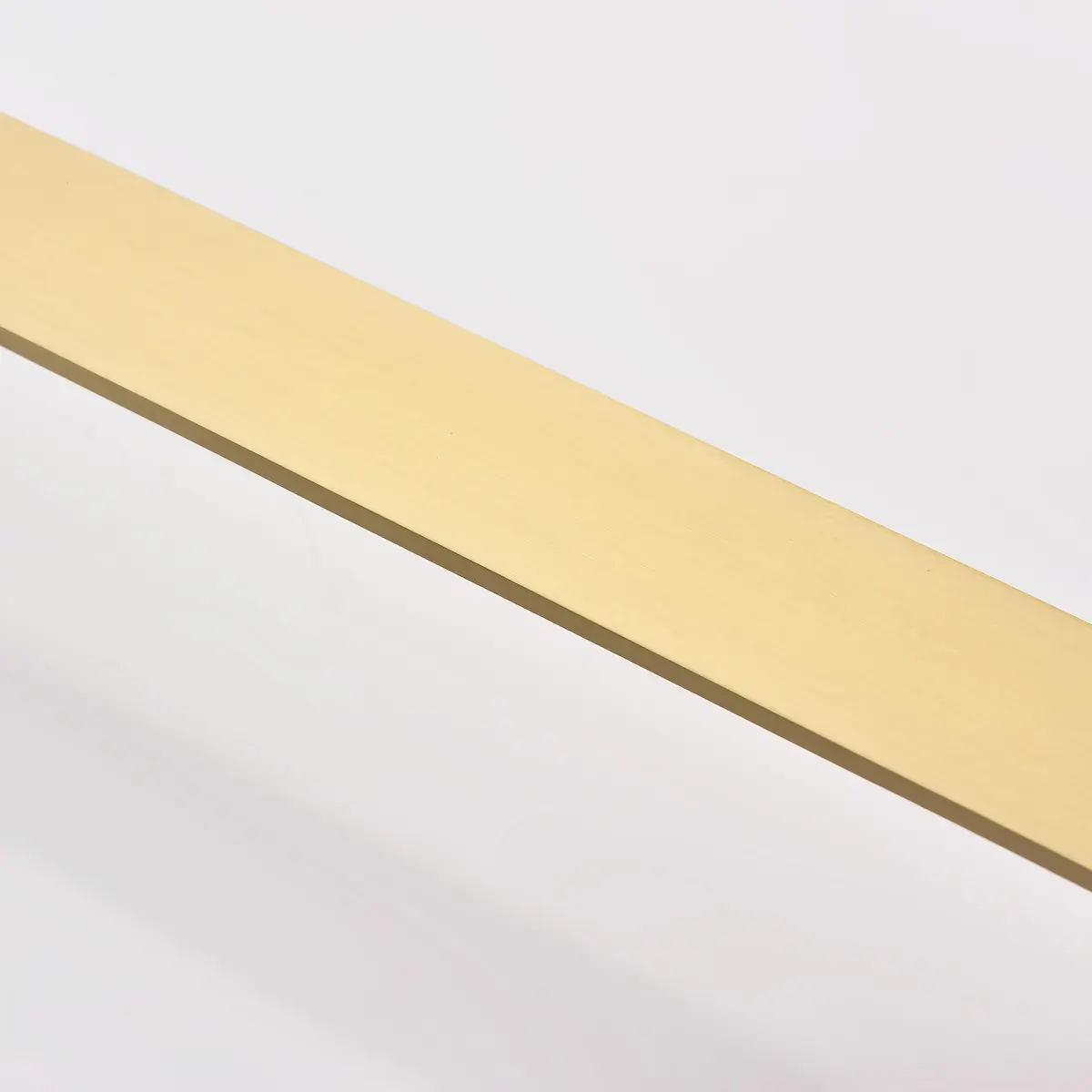 Porte Serviette 29Cm Doré Brossé, Deauville  