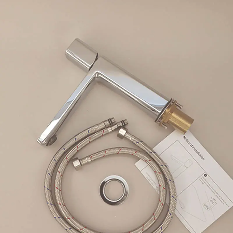 Deauville, Mitigeur Lavabo Chromé