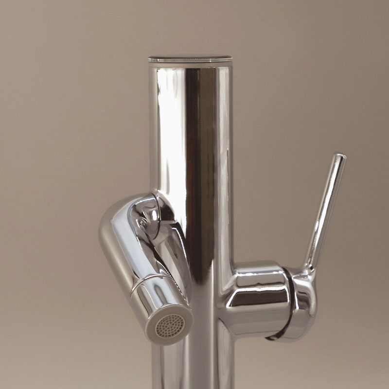 Mitigeur Lavabo Chrome Cactus