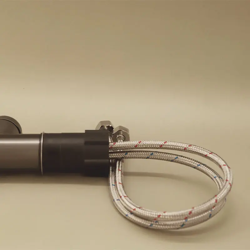 Mitigeur Lavabo Gun Metal Cactus 