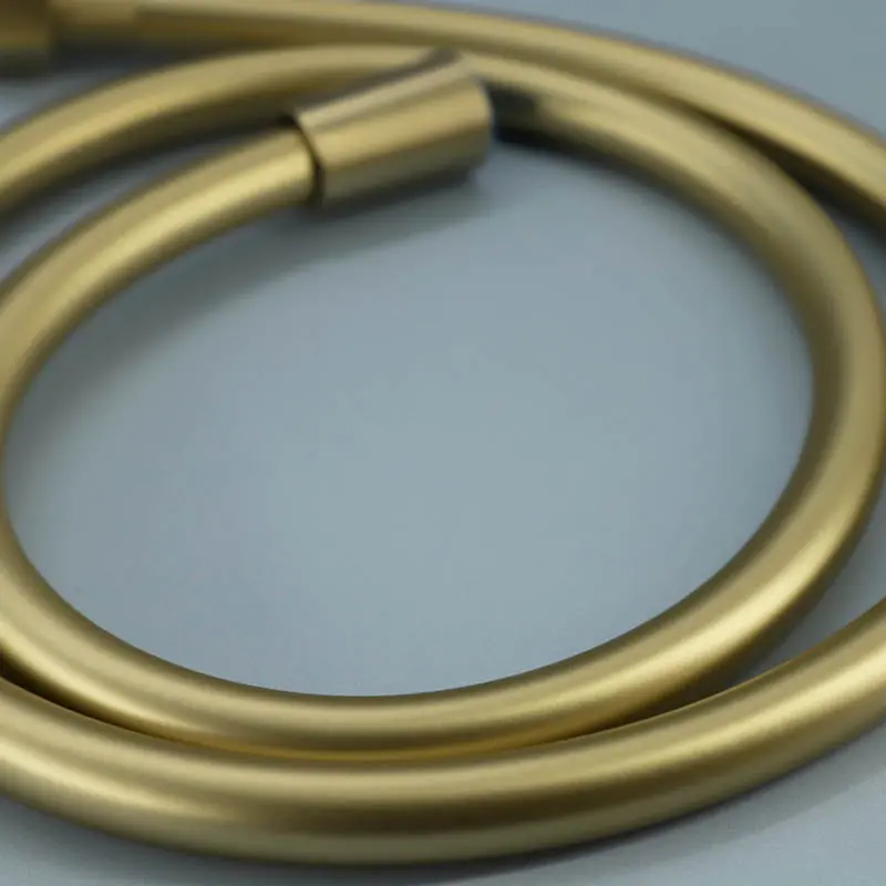 Set Douchette hygiénique avec porte rouleau Châtelet, 3 couleurs