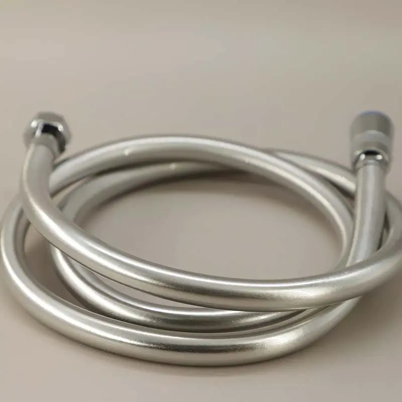 Set douchette hygiénique encastrée, chromé, Châtelet