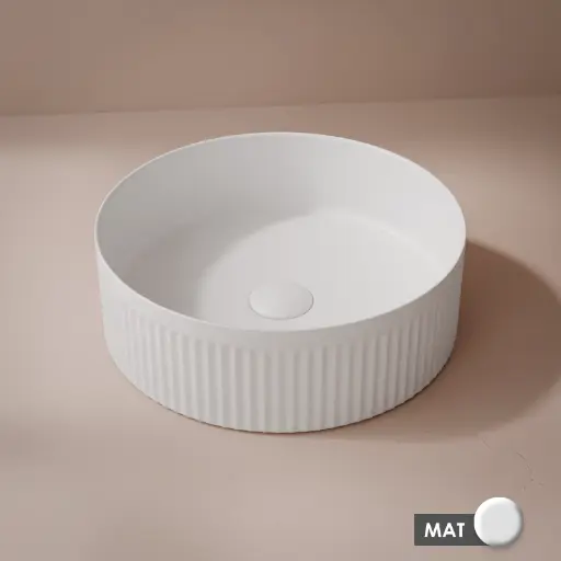 vasque-a-poser-cannelee-trente-six-cm-blanc-mat.webp