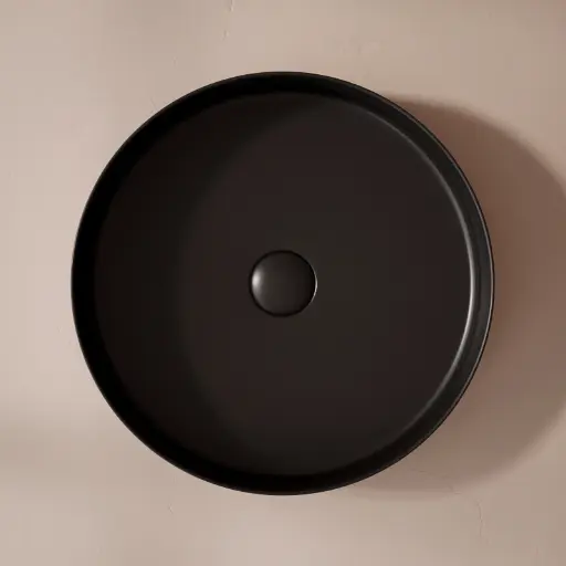 vasque-a-poser-cannelee-quarante-cm-noir-mat (1).webp