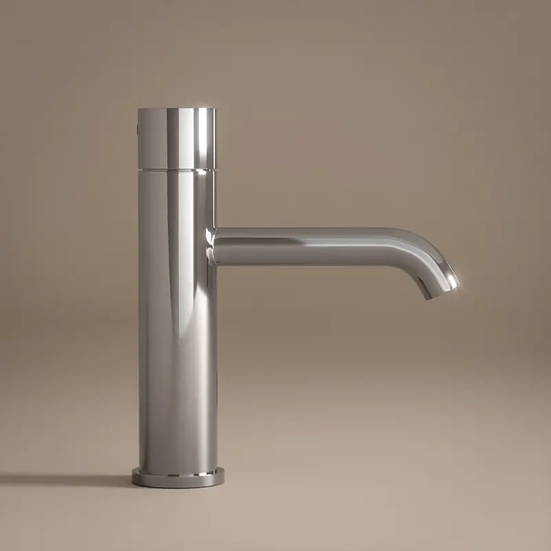 Châtelet, Mitigeur Electronique Lavabo chrome
