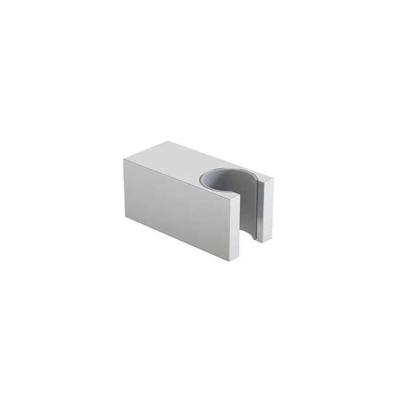 Robinet mitigeur thermostatique de douche, inox brossé avec set de douche, Tuileries 
