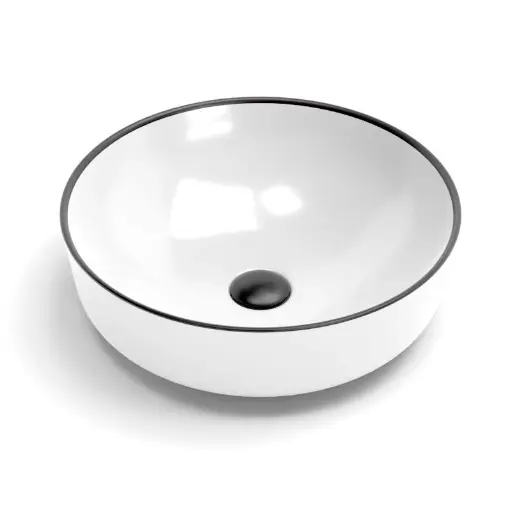 vasque-a-poser-o415-cm-blanc-brillant-fil-noir-mat-line.webp