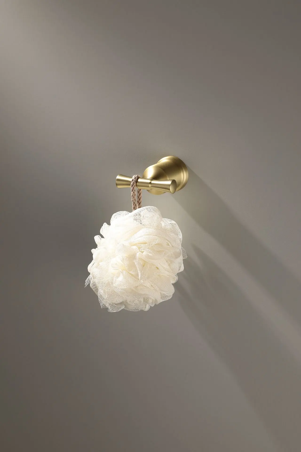 Patère Dore Brosse, Art Déco