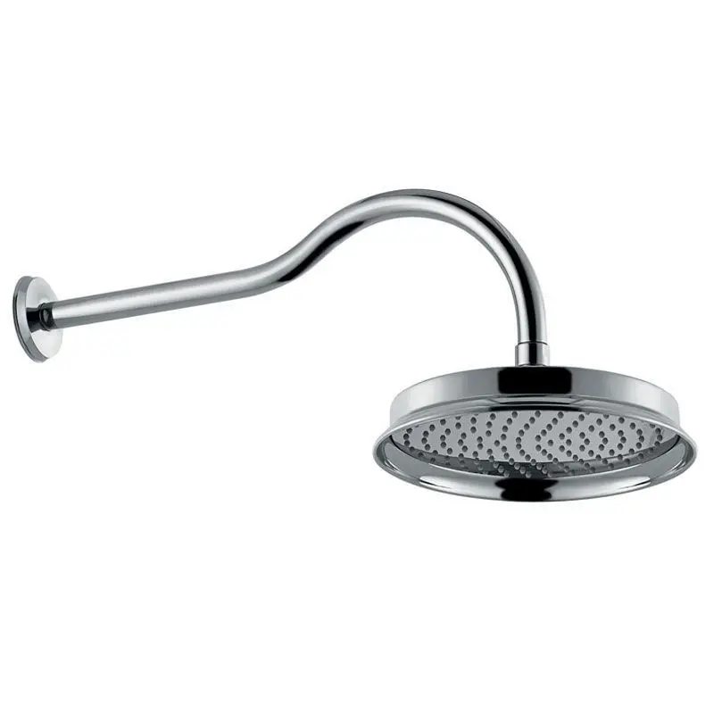 Composition thermostatique de douche encastré avec barre de douche, Chrome, Liberty 