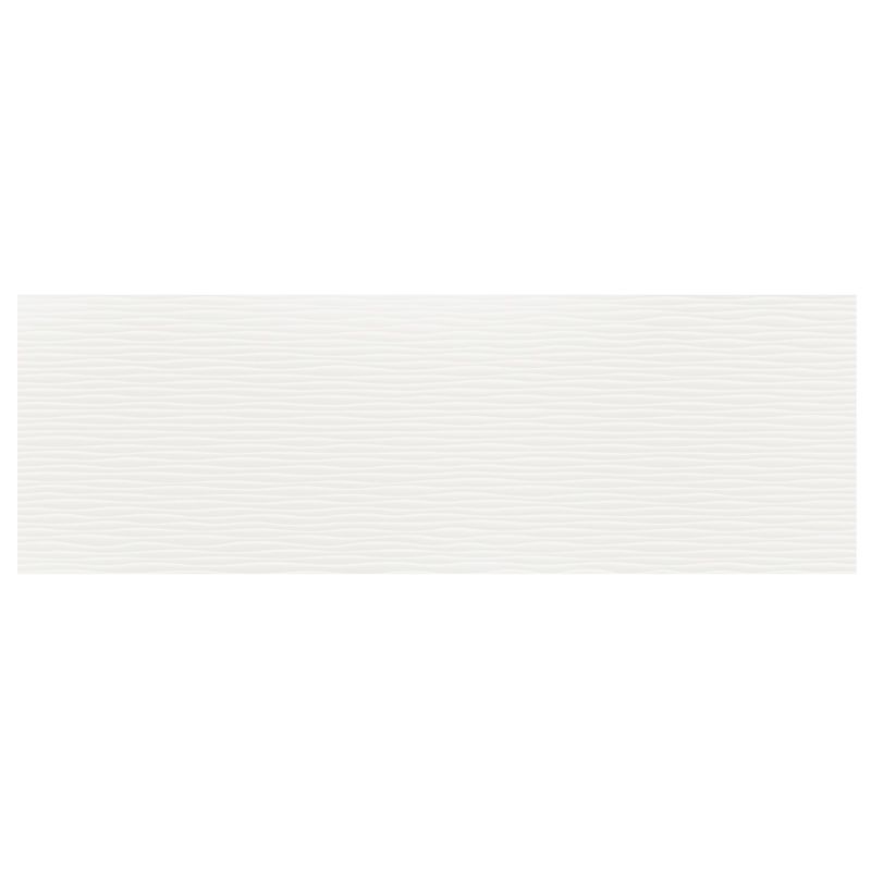 Stryn Blanc mat 40x120 cm