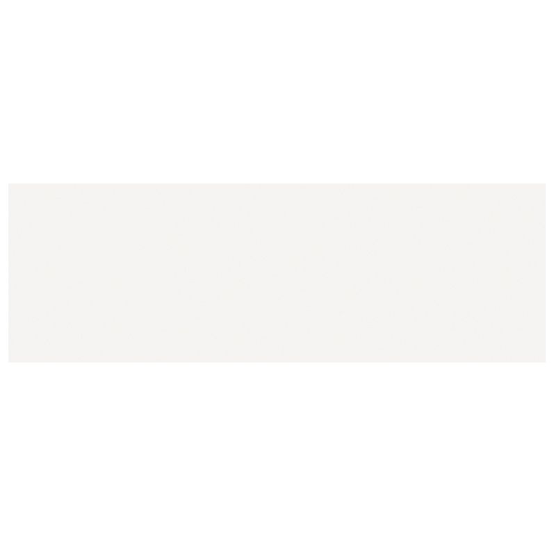 Stryn Blanc mat 40x120 cm