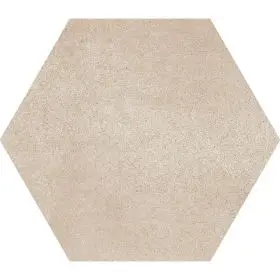 Carreau Hexawork, Taupe, 21x18,2 cm