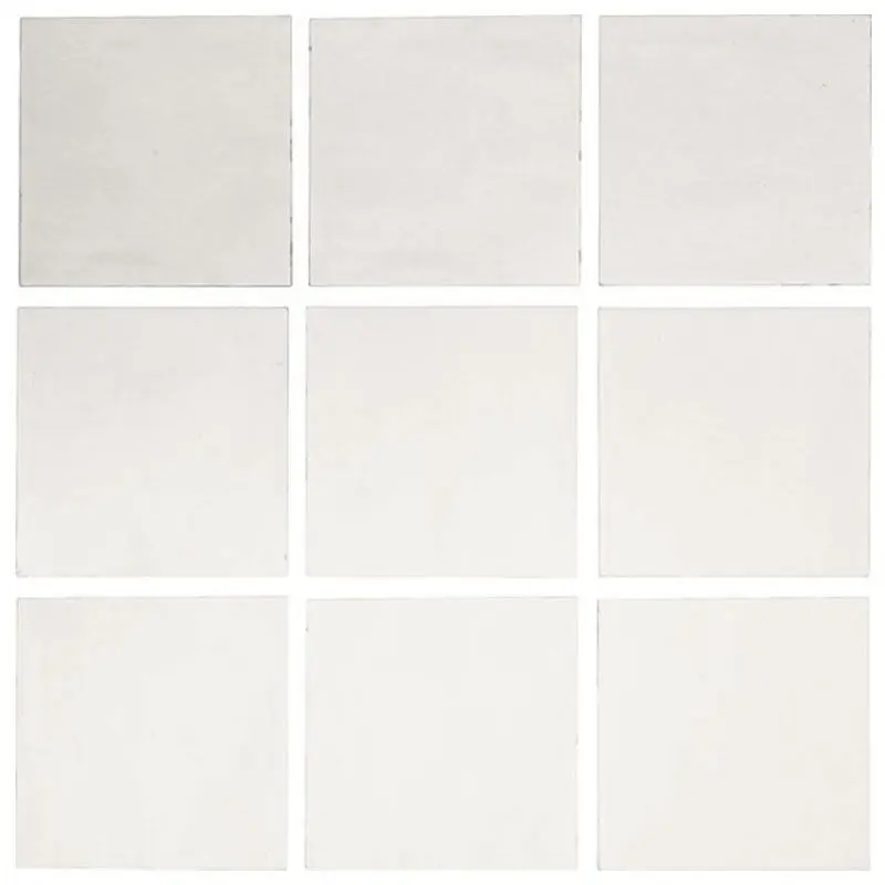 Carrelage sol et mur, 13,8x13,8 cm Delight Pearl